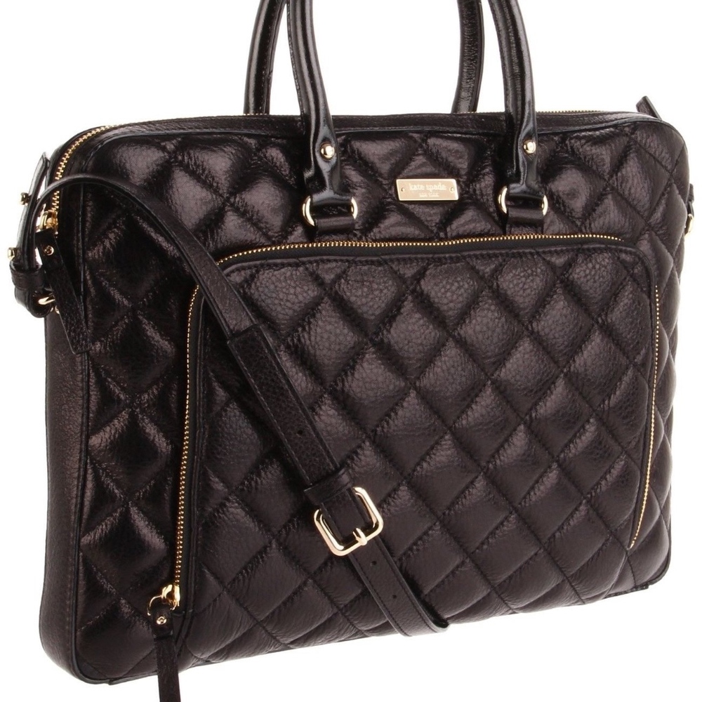 Kate Spade New York Gold Coast Janine Laptop Bag